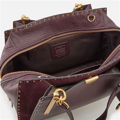 dillard's coach handbags clearance